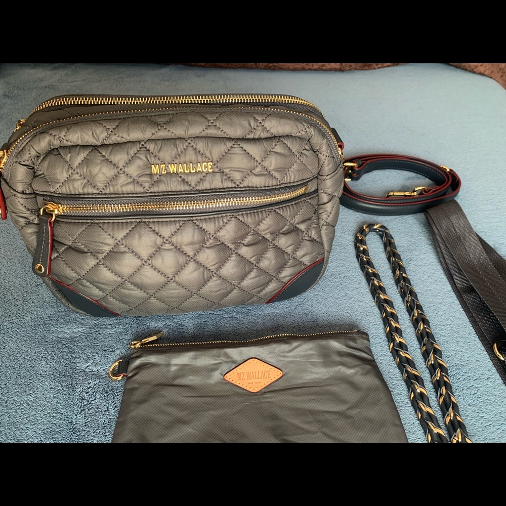 MZ Wallace Small Crosby